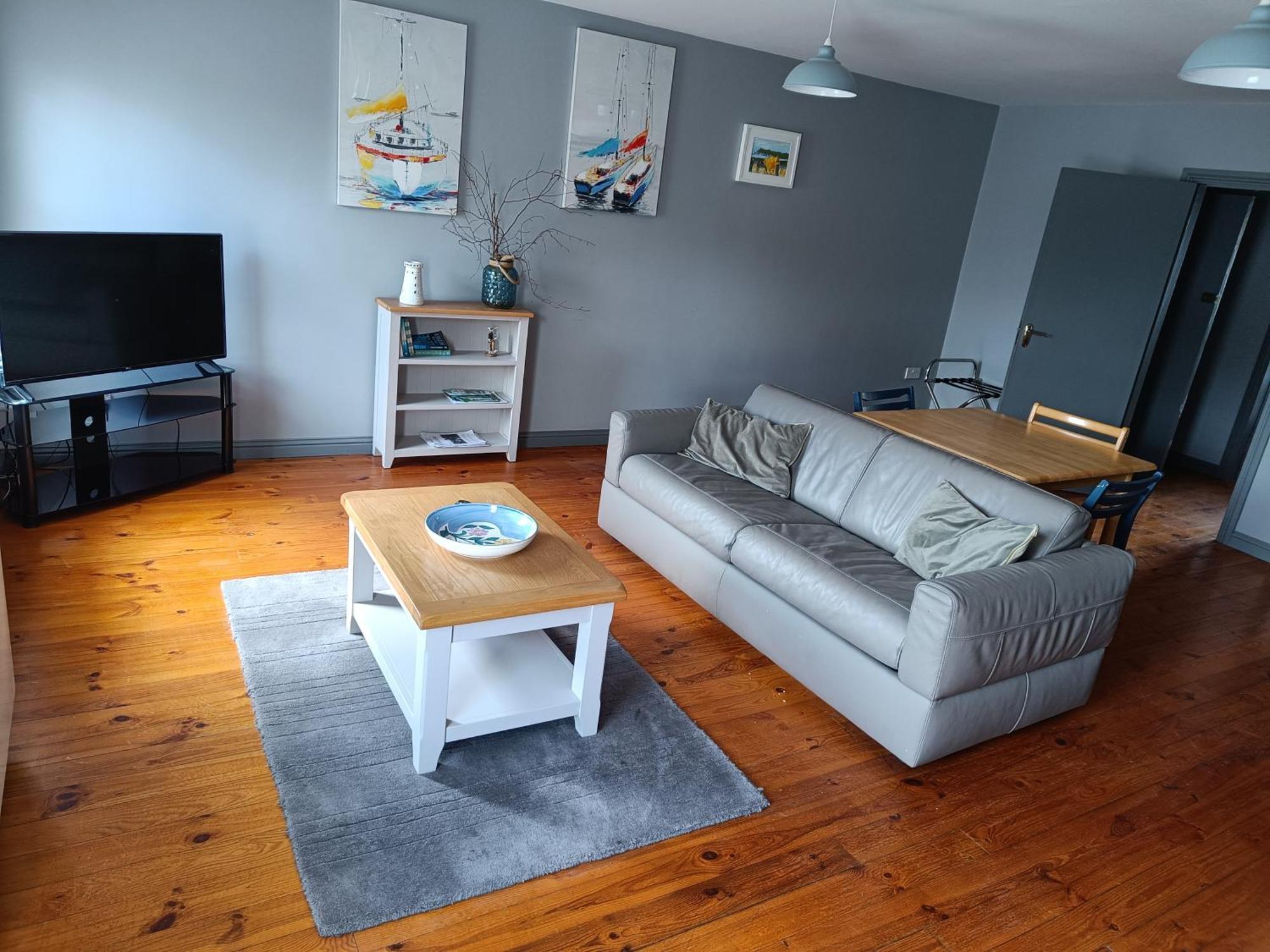 Dingle Town Center Apartment Exterior foto